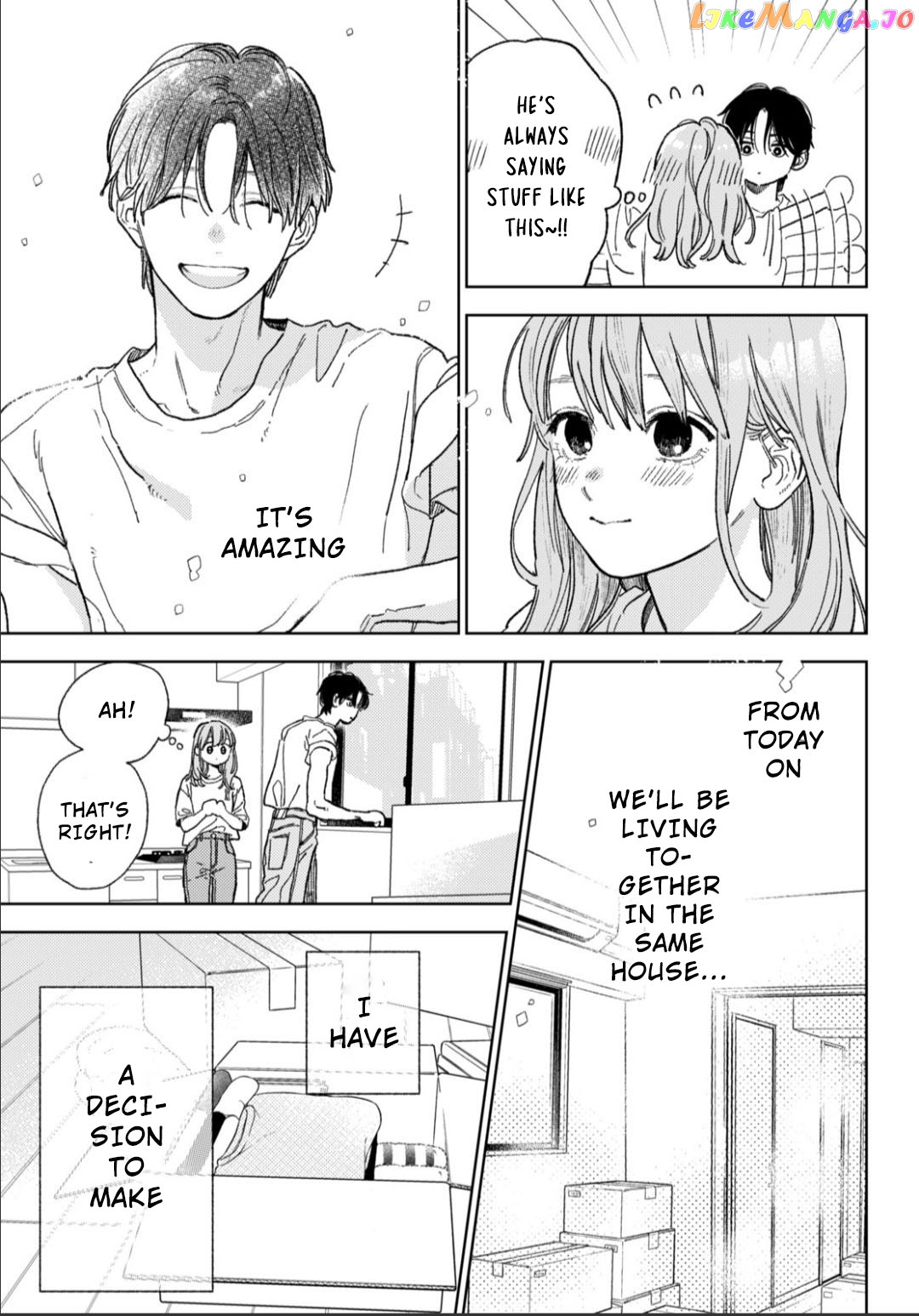 A Sign of Affection, Chapter 37 image 10